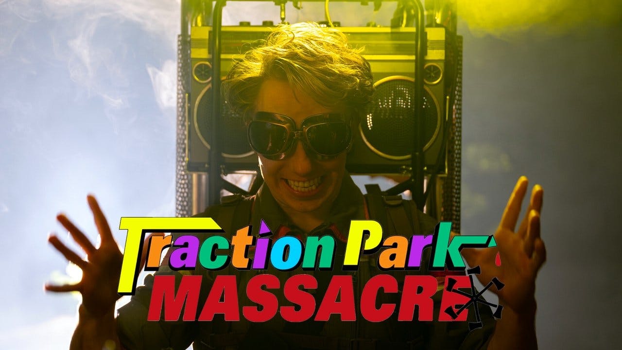 Traction Park Massacre assista online