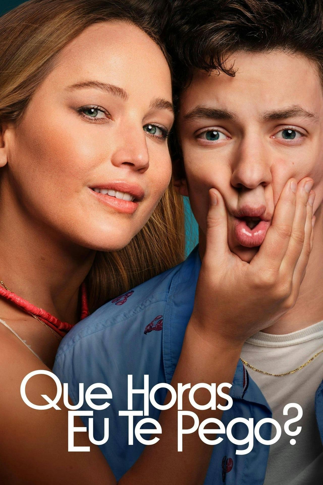 Assistir Que Horas Eu Te Pego? Online em HD