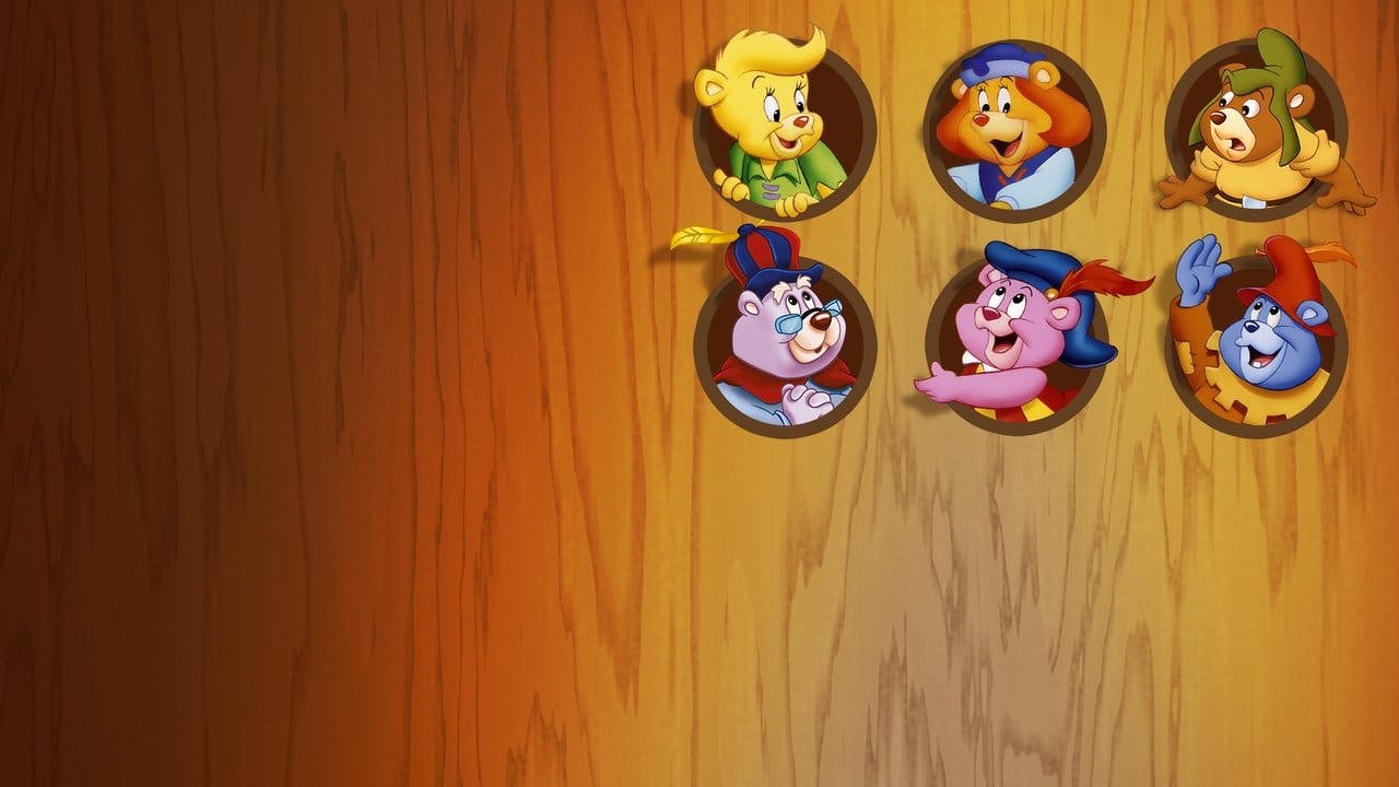 Os Ursinhos Gummi