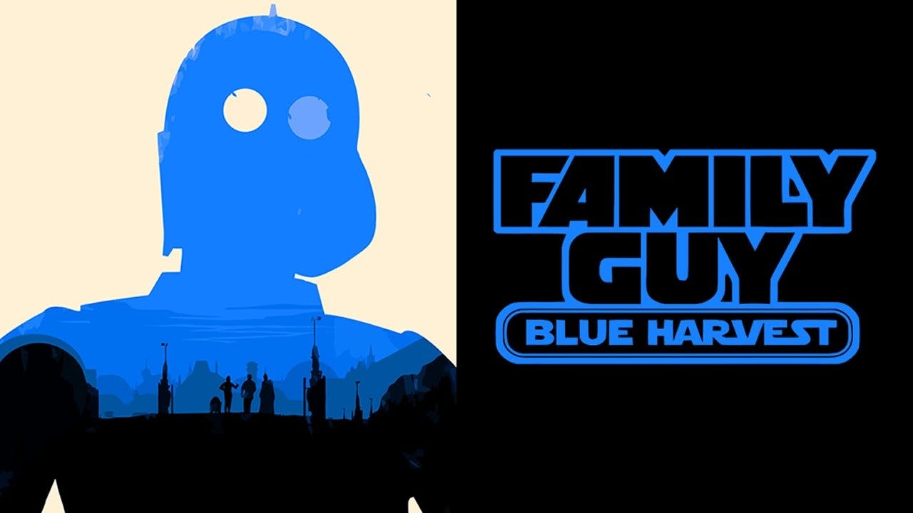 Family Guy Presents: Blue Harvest