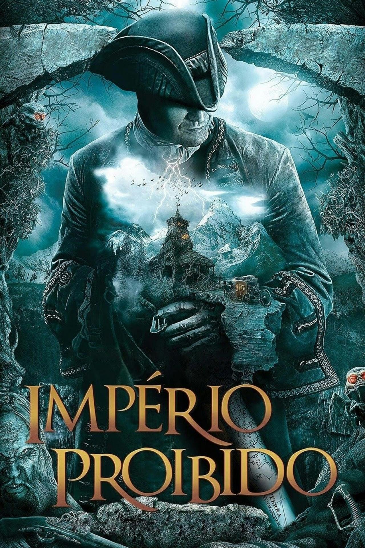 Assistir Império Proibido Online em HD