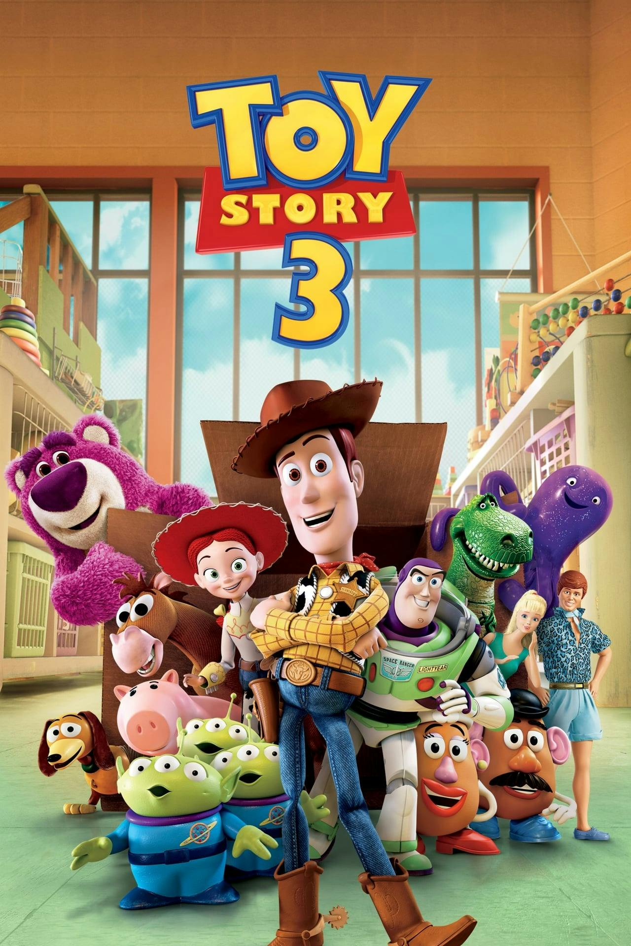 Assistir Toy Story 3 Online em HD