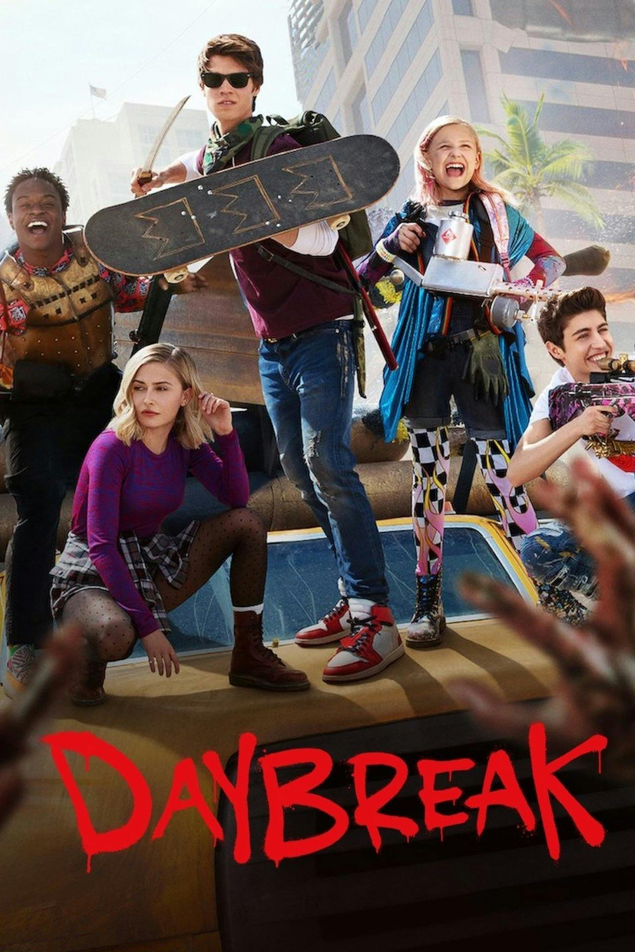 Assistir Daybreak Online em HD