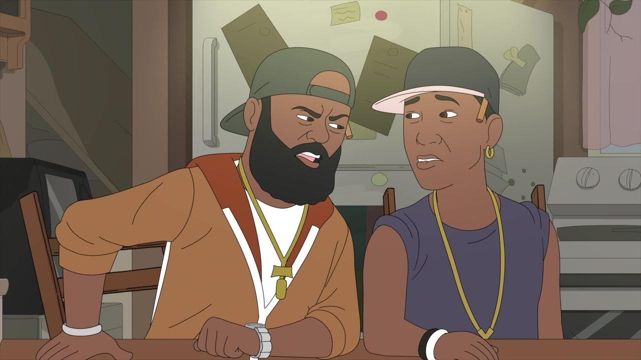 assista ao episódio 9 da temporada 1