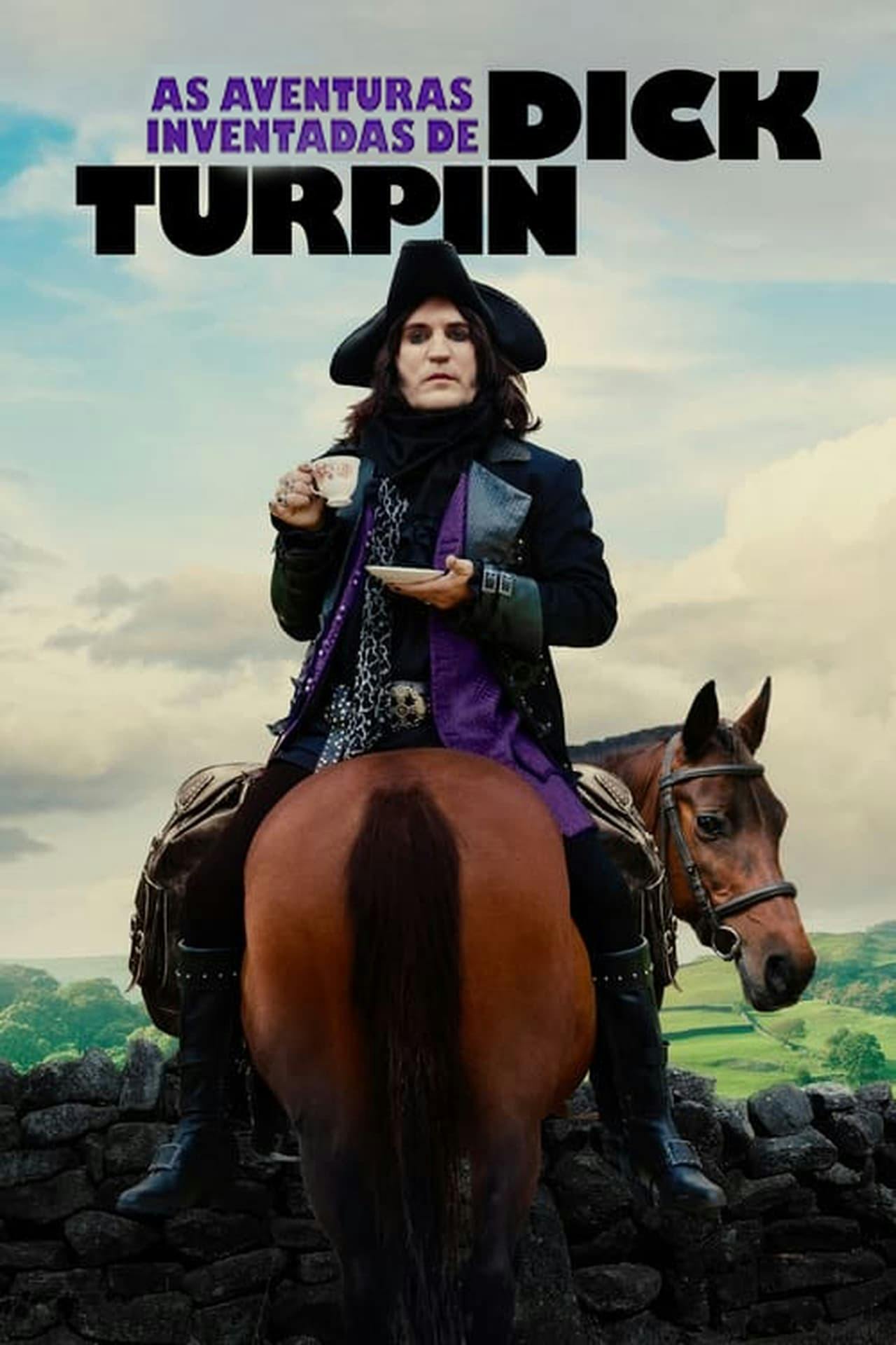 Assistir As Aventuras Inventadas de Dick Turpin Online em HD