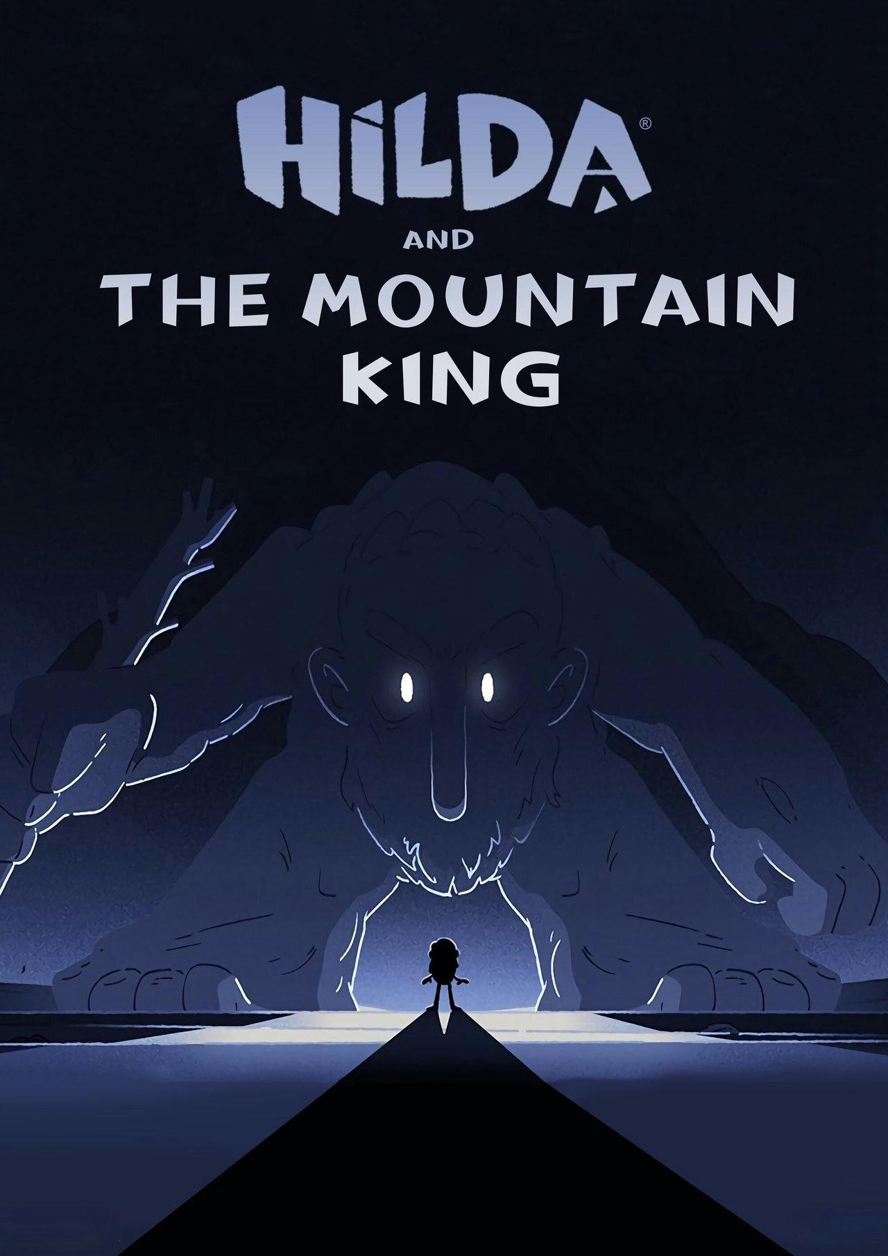 Assistir Hilda e o Rei da Montanha Online em HD