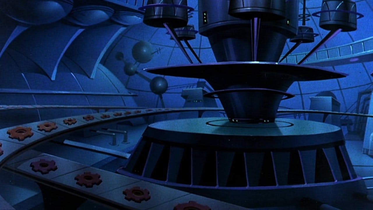 Os Jetsons: O Filme