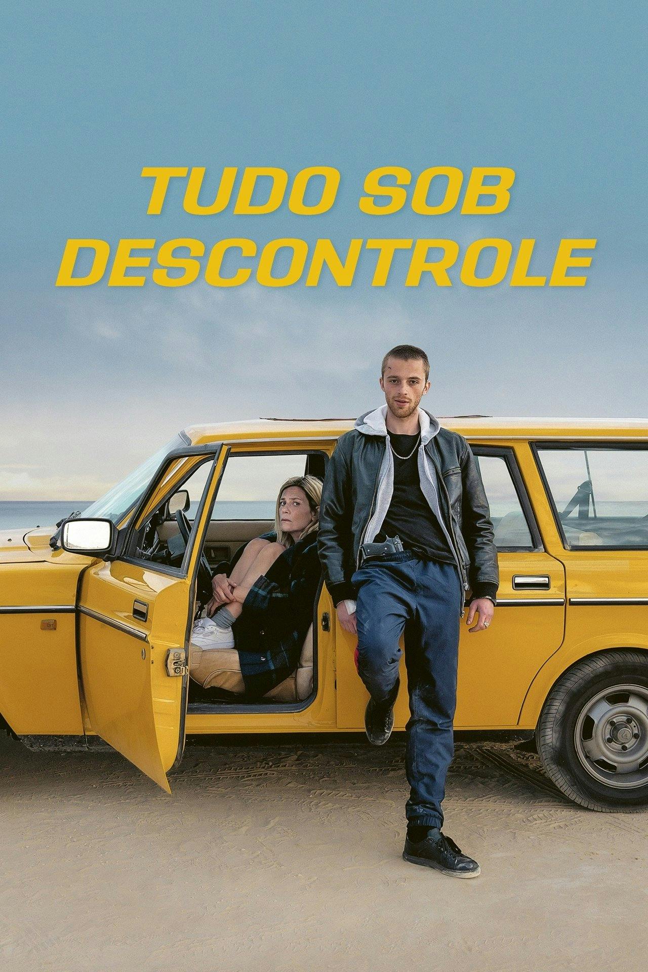 Assistir Tudo Sob Descontrole Online em HD