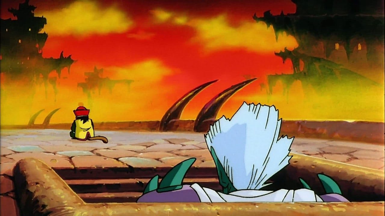 Dragon Ball Z: Devolva-me Gohan