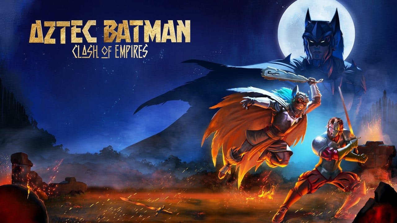 Batman Azteca: Choque de imperios