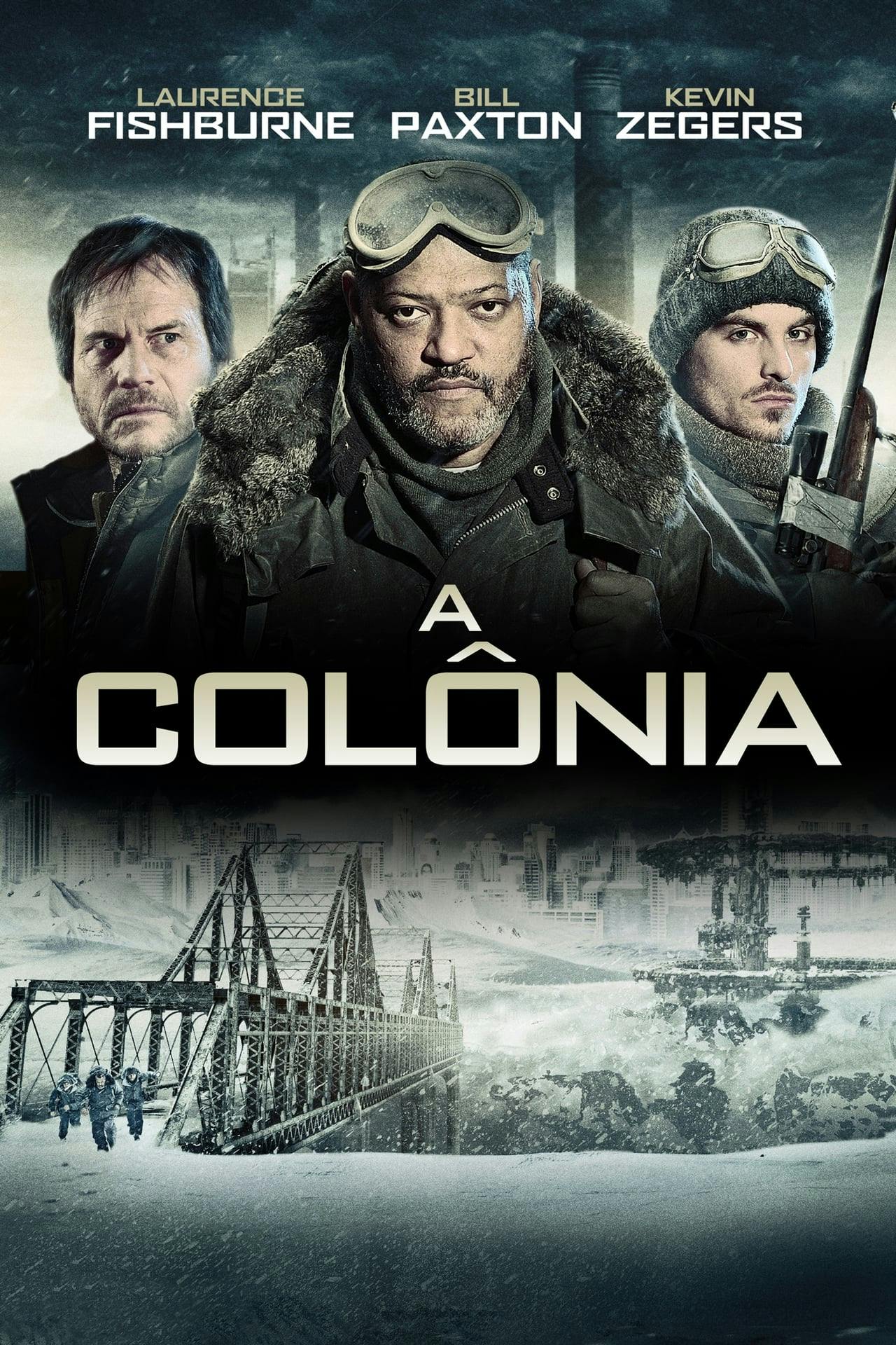 Assistir A Colônia Online em HD