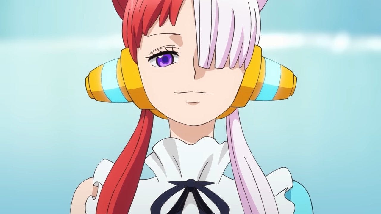 One Piece: Red
