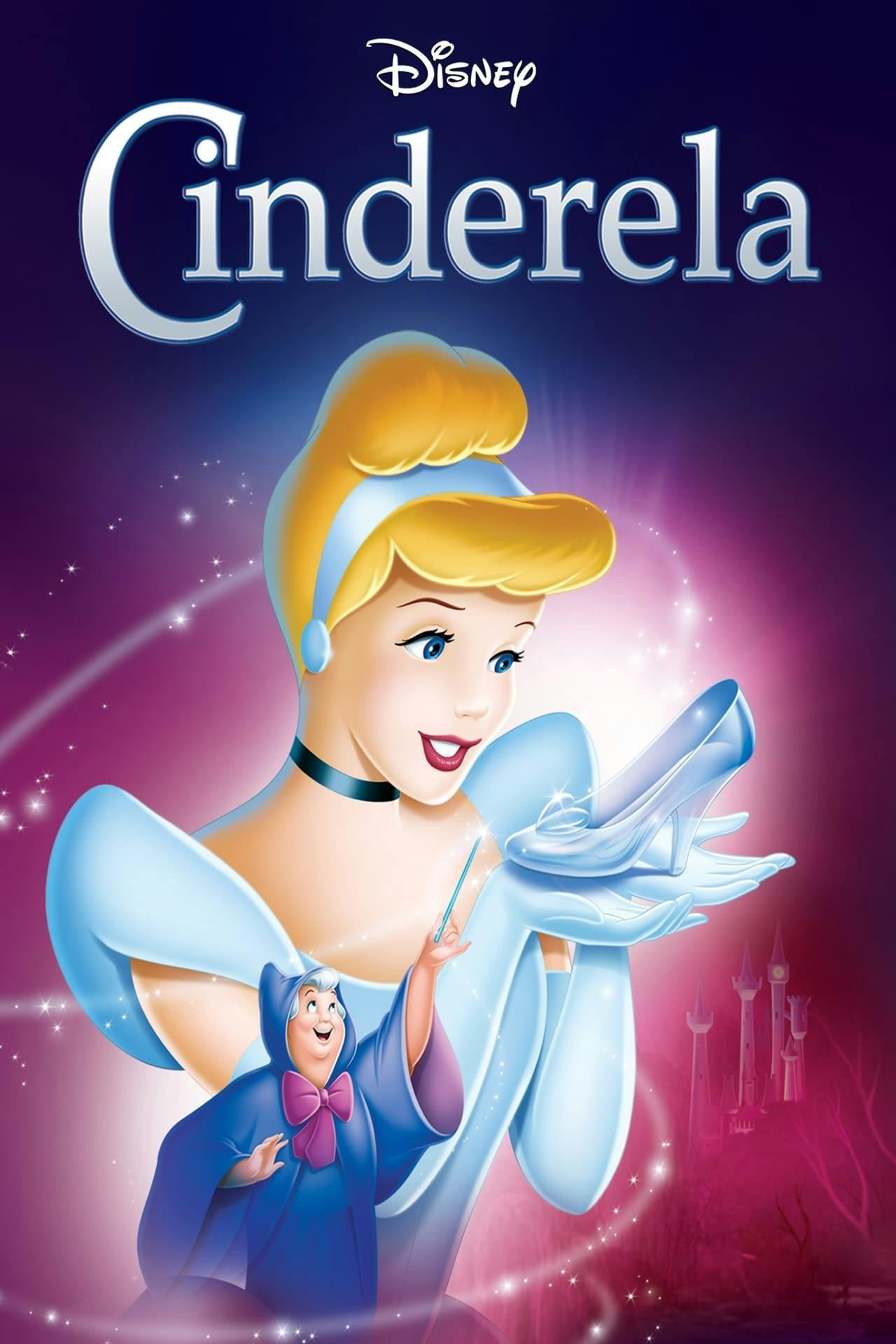 Assistir Cinderela Online em HD