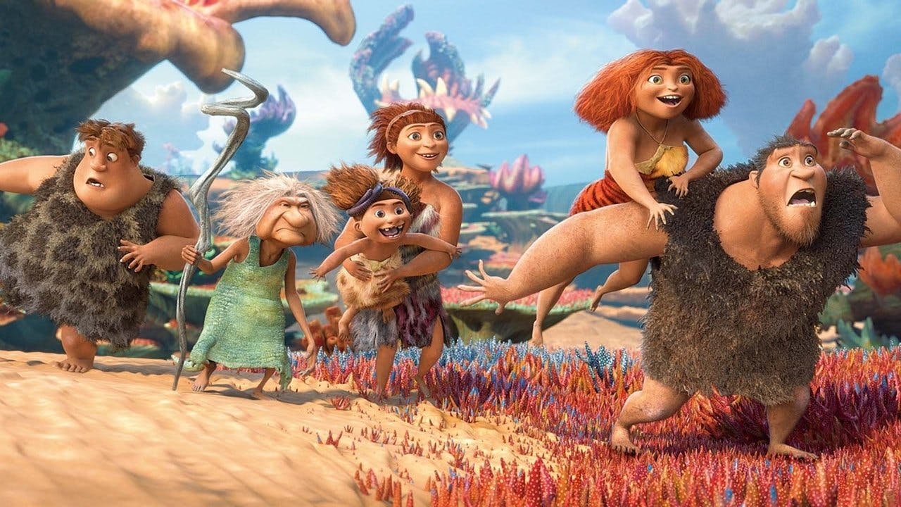 Os Croods