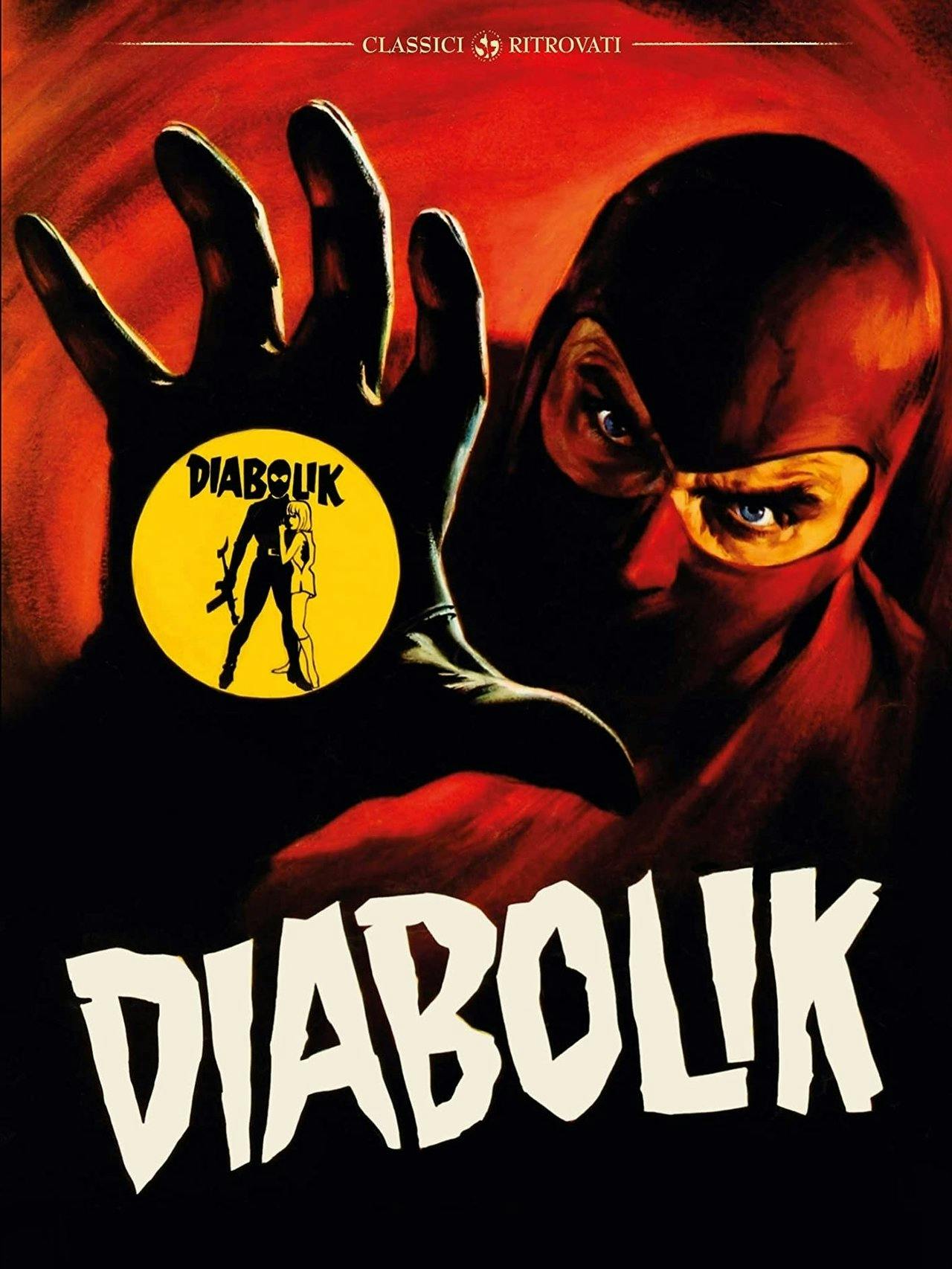 Assistir Perigo: Diabolik Online em HD