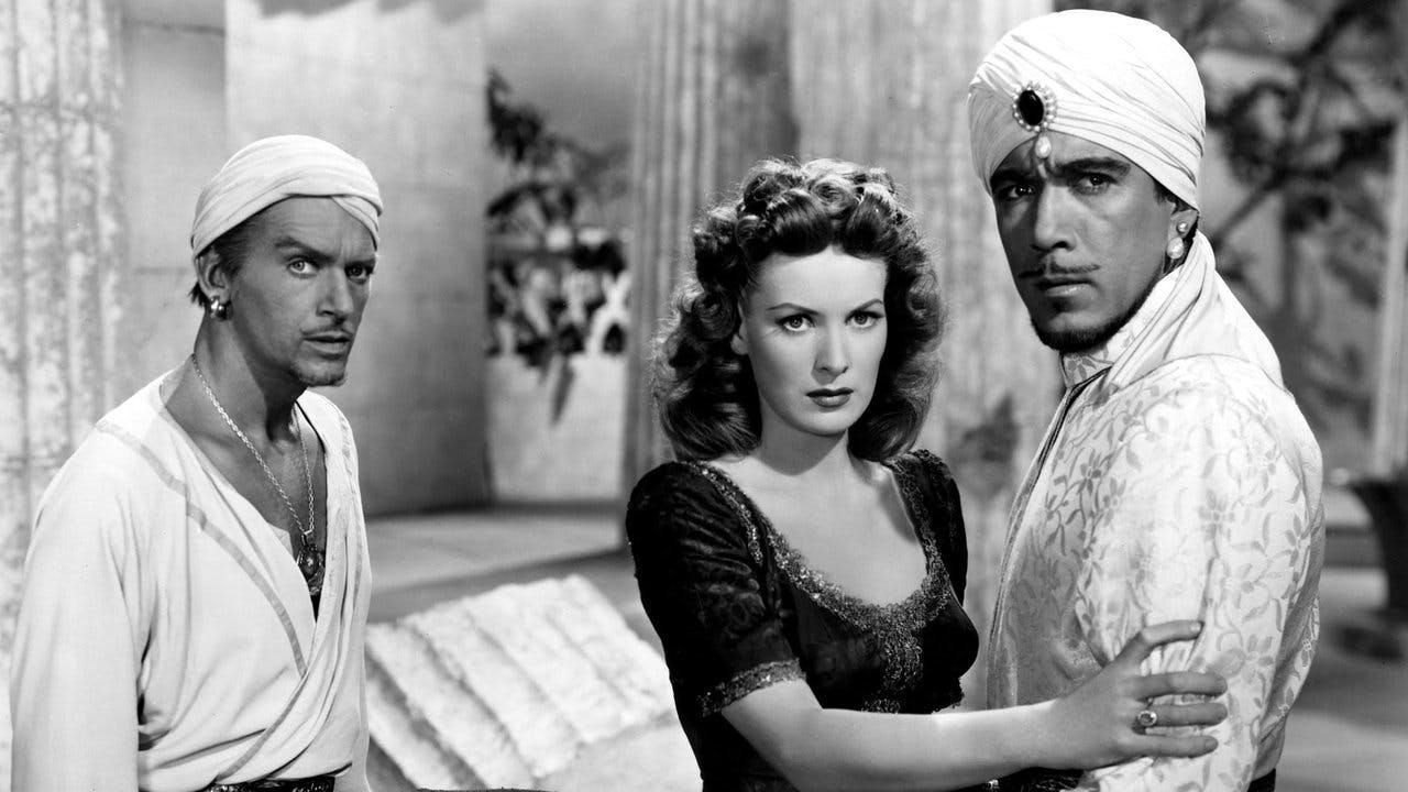Sinbad the Sailor assista online