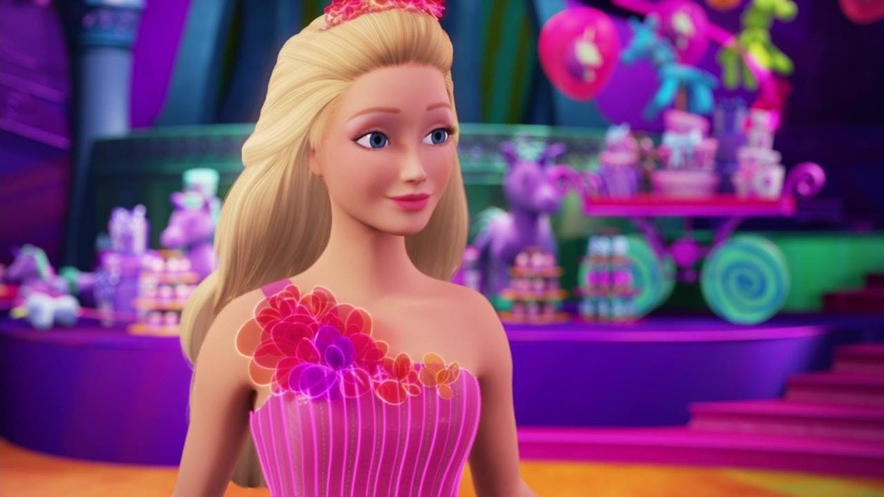 Barbie e o Portal Secreto