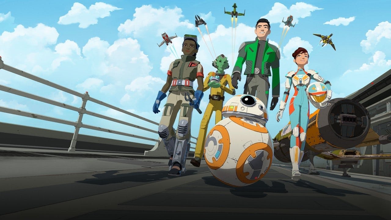 Star Wars: A Resistência