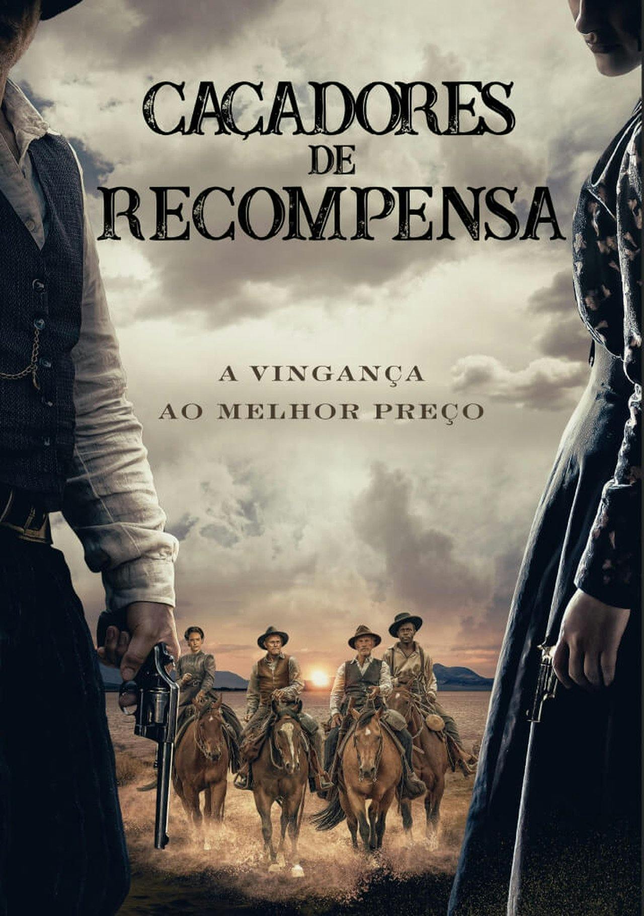 Assistir Caçadores de Recompensas Online em HD