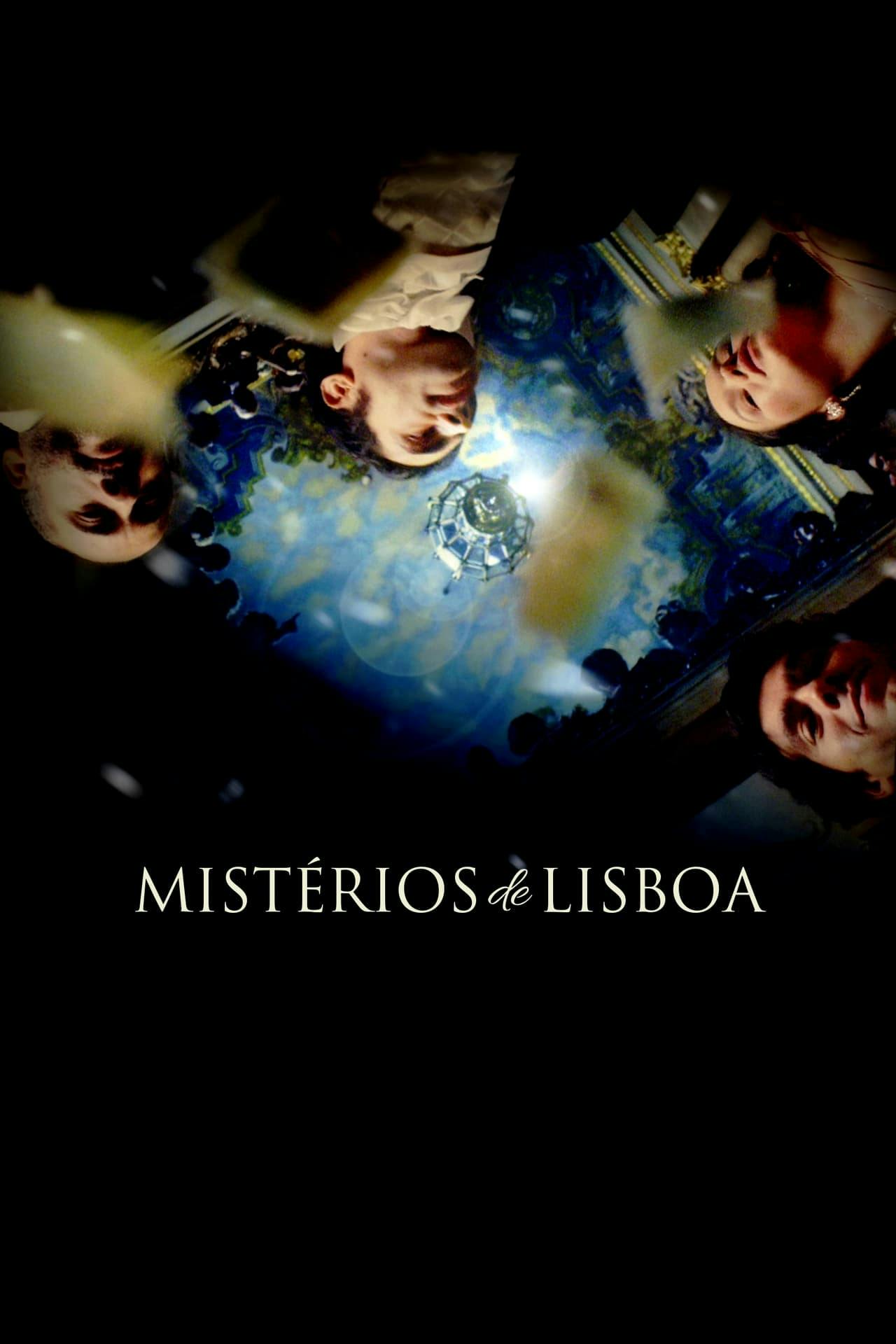 Assistir Mistérios de Lisboa Online em HD