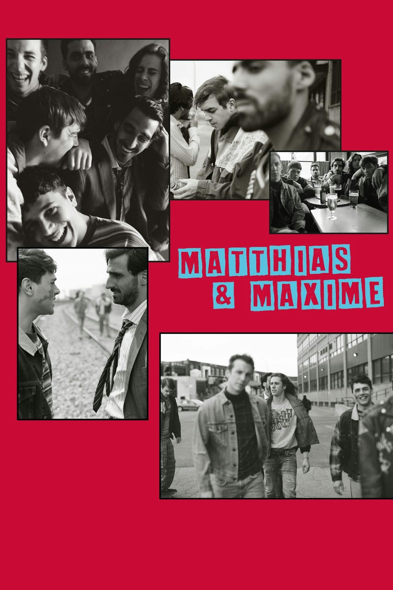 Assistir Matthias & Maxime Online em HD