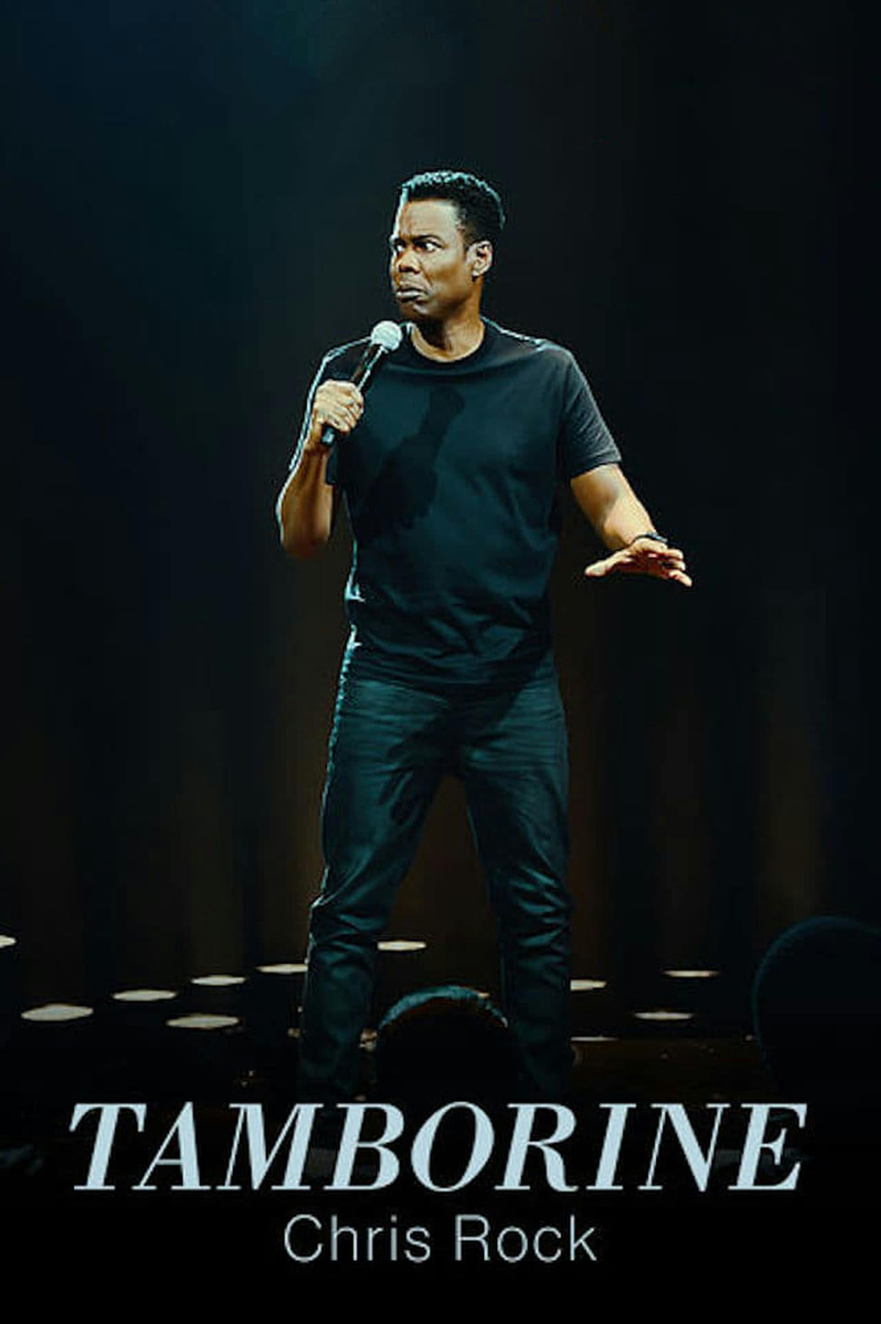 Assistir Chris Rock: Tamborine Online em HD