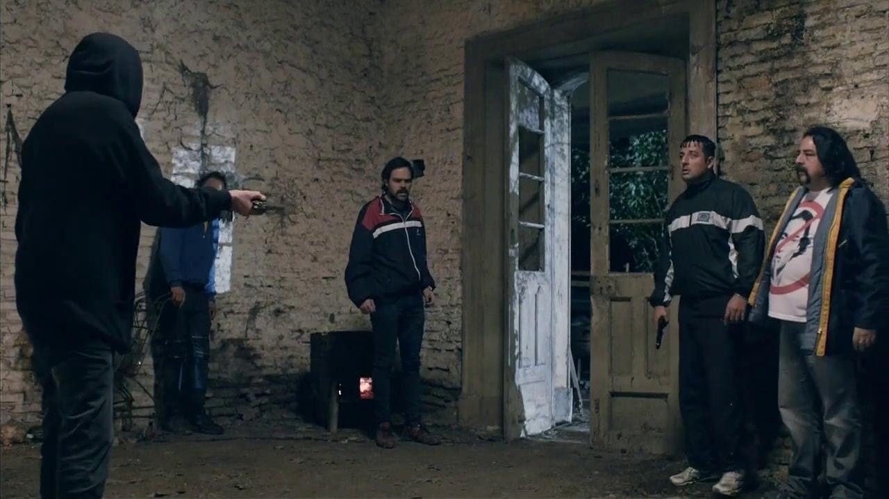 assista ao episódio 7 da temporada 1