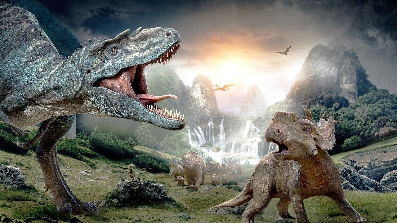 Caminhando com Dinossauros
