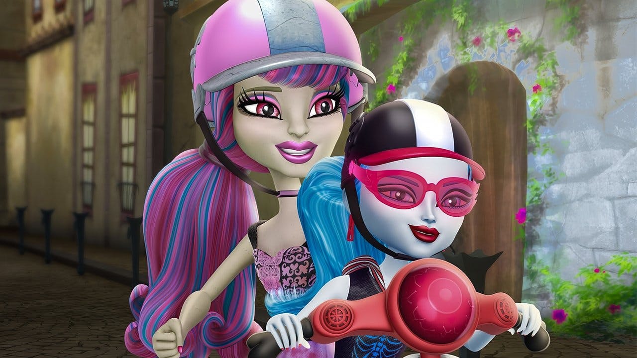 Monster High: Scaris, a Cidade Sem Luz