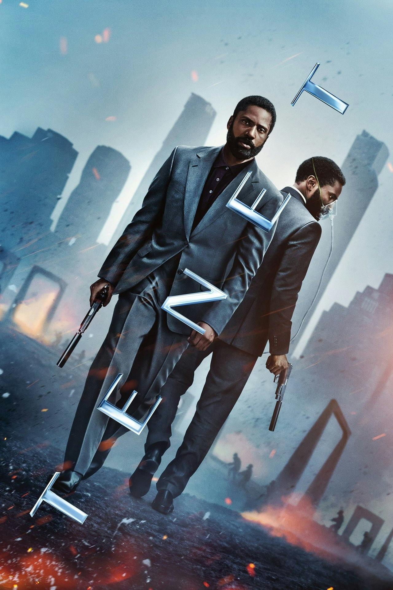 Assistir Tenet Online em HD