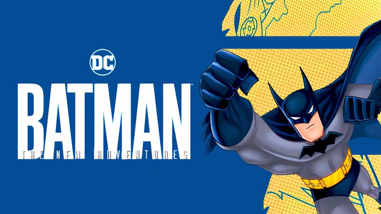 As Novas Aventuras do Batman
