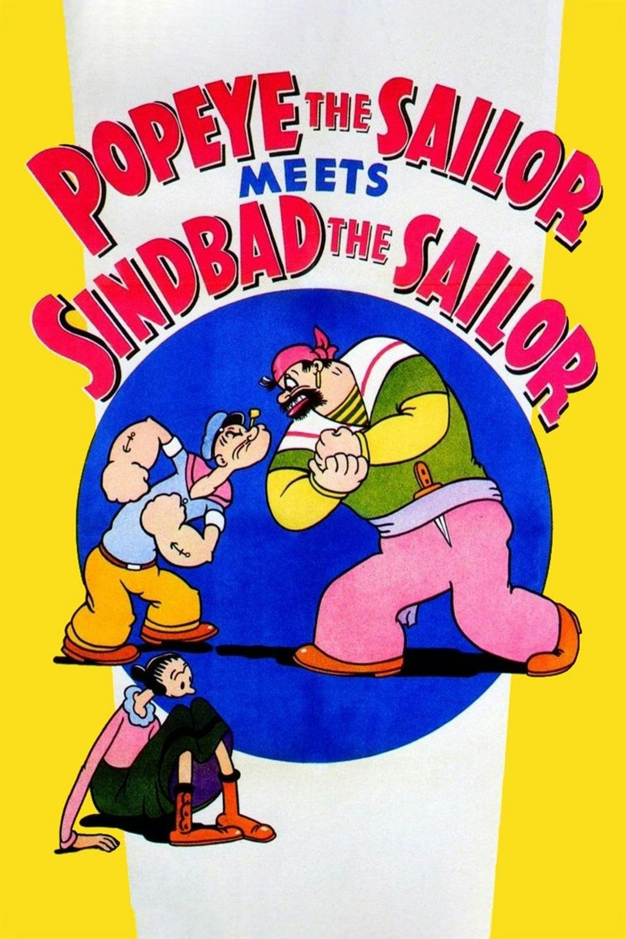 Assistir Popeye the Sailor Meets Sindbad the Sailor Online em HD