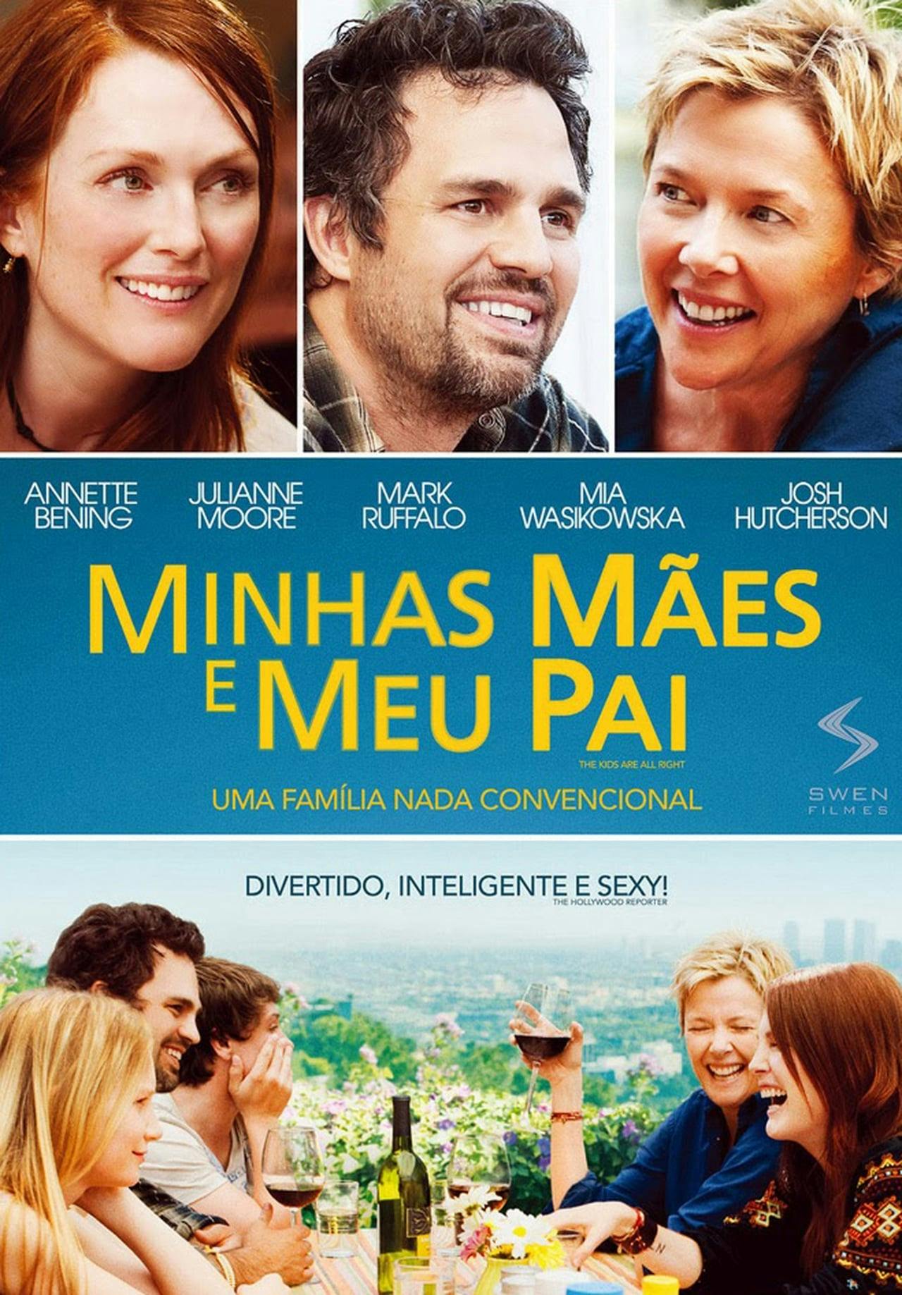 Assistir Minhas Mães e Meu Pai Online em HD