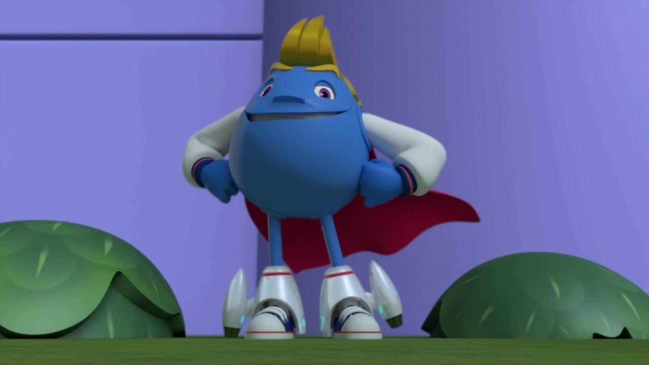 assista ao episódio 9 da temporada 1