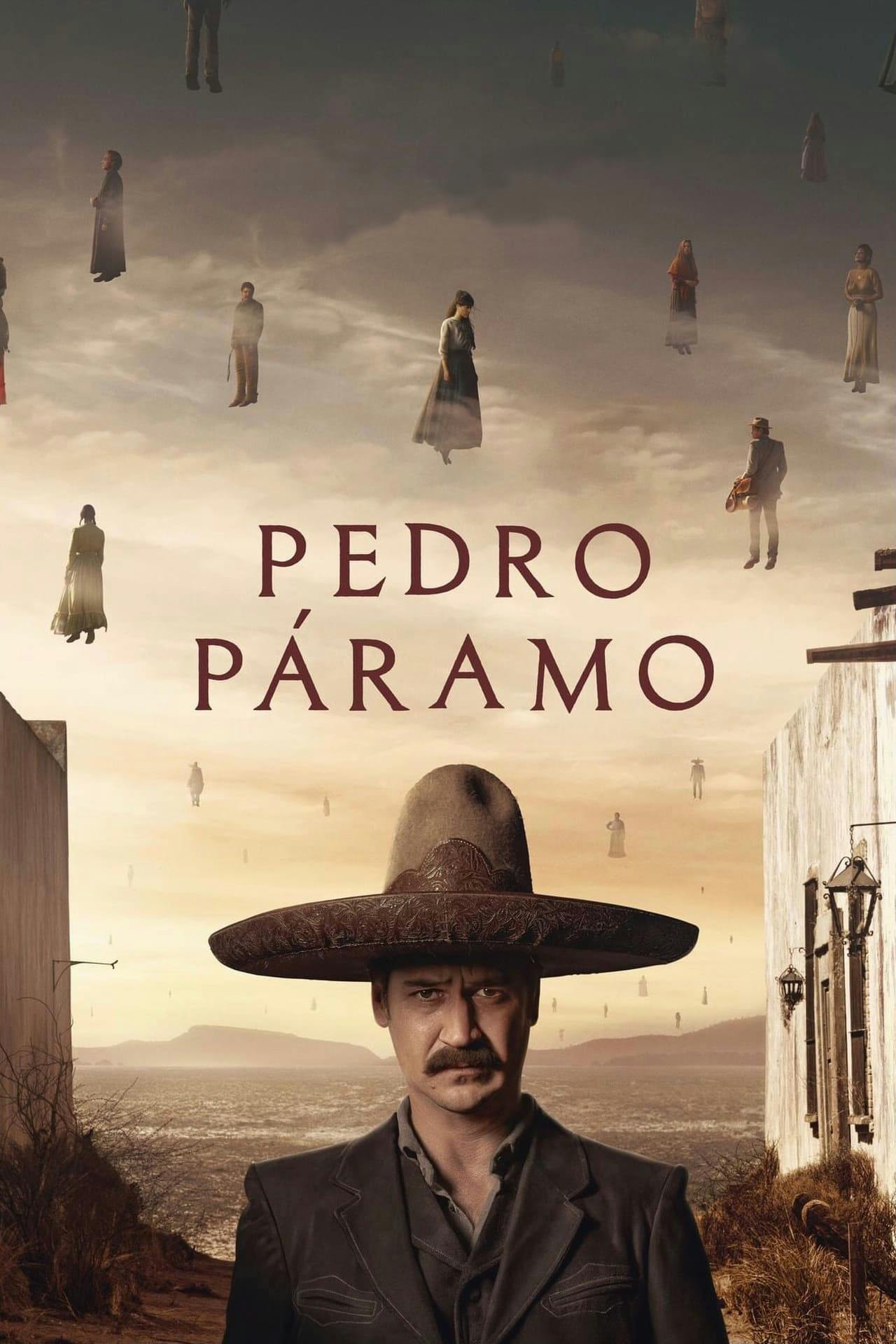 Assistir Pedro Páramo Online em HD