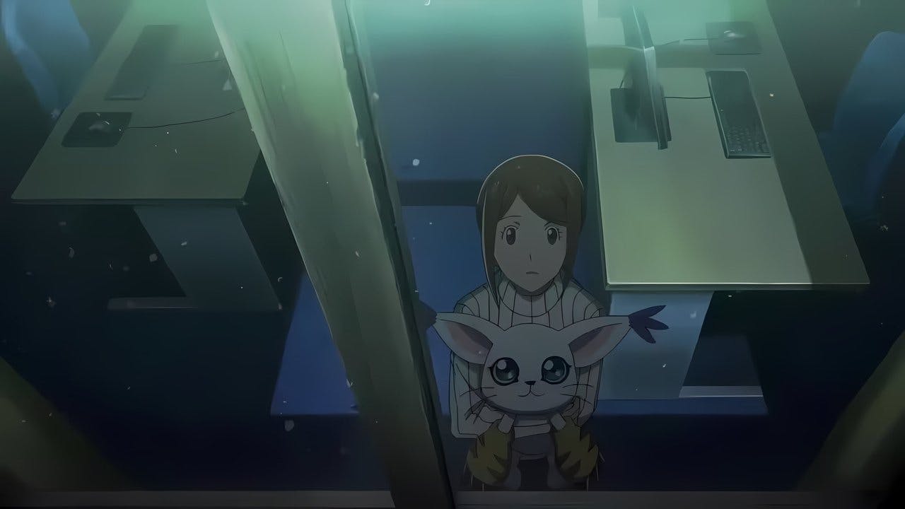Digimon Adventure 02: O Início