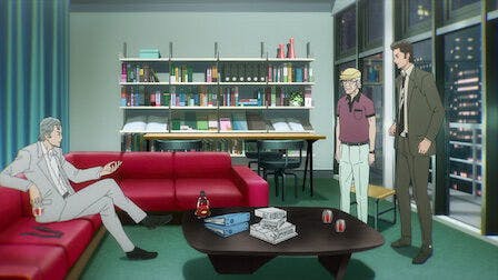 assista ao episódio 11 da temporada 1