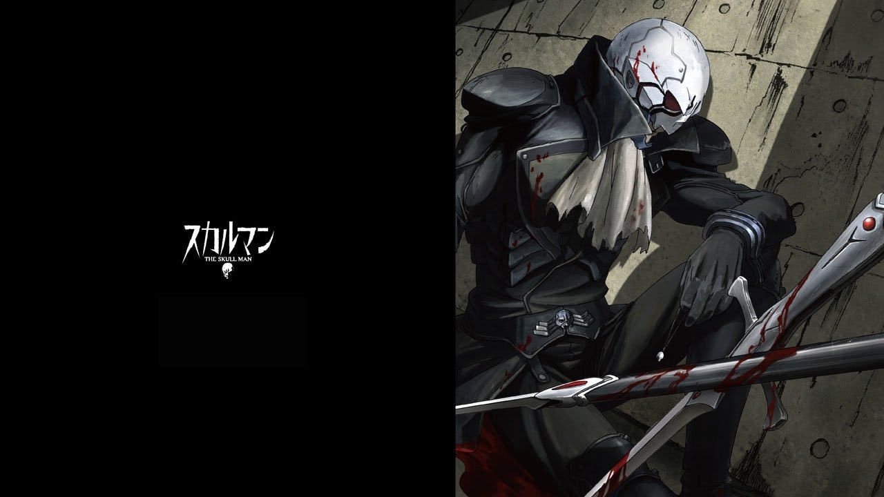 The Skull Man