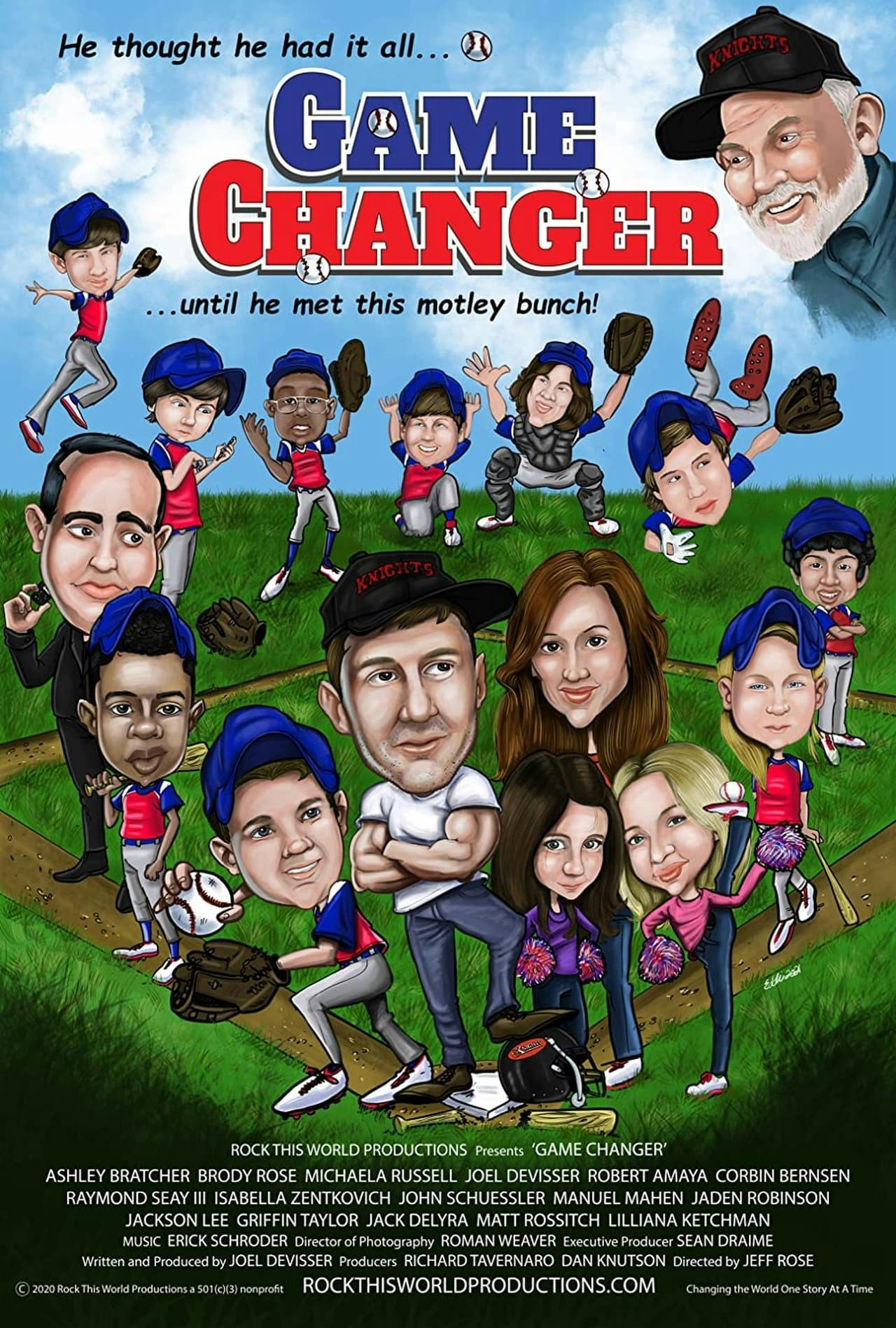 Assistir Game Changer Online em HD