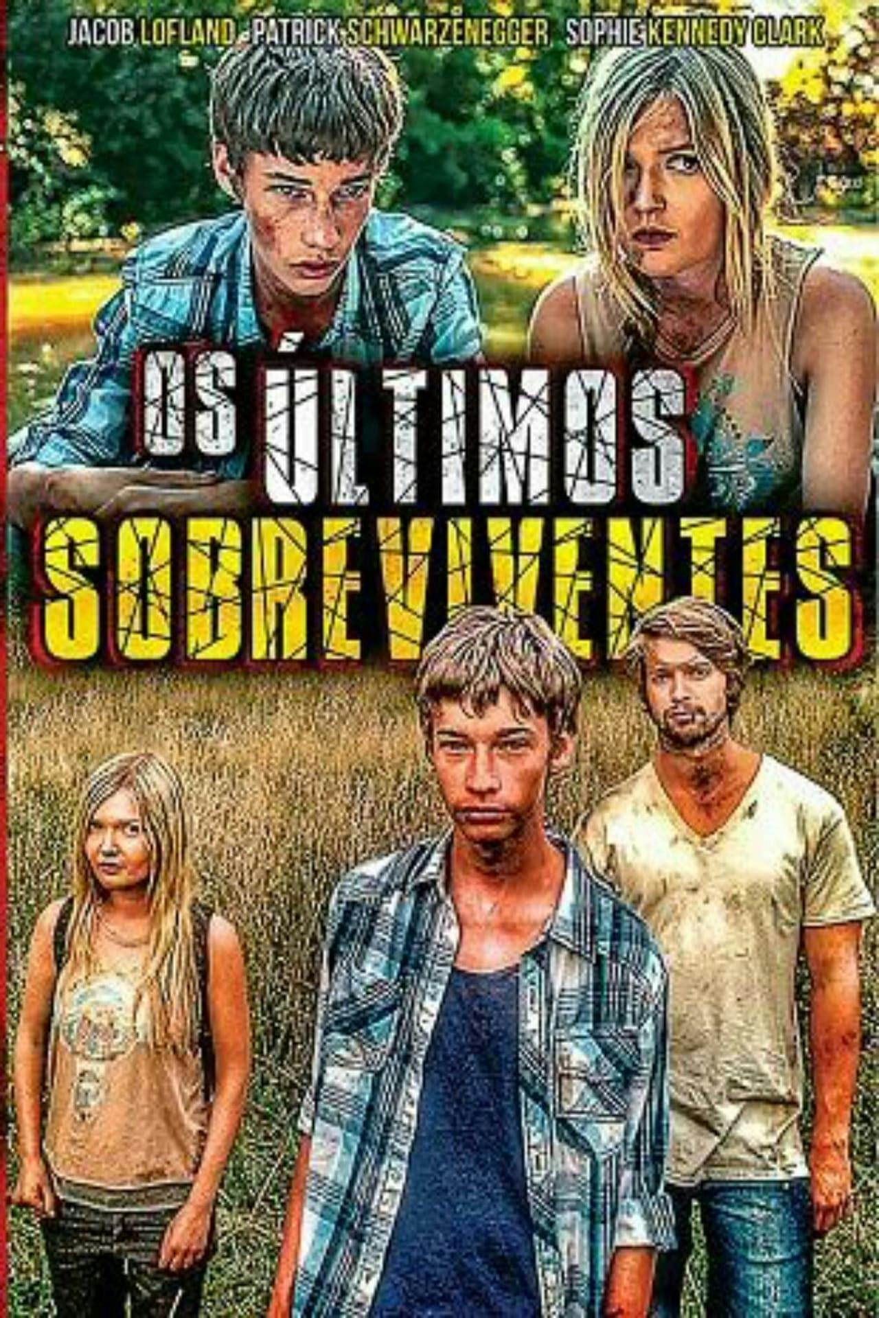 Assistir Os Últimos Sobreviventes Online em HD