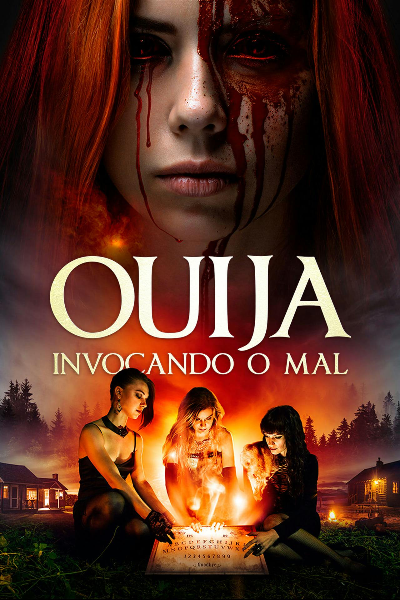 Assistir Ouija – Invocando o Mal Online em HD