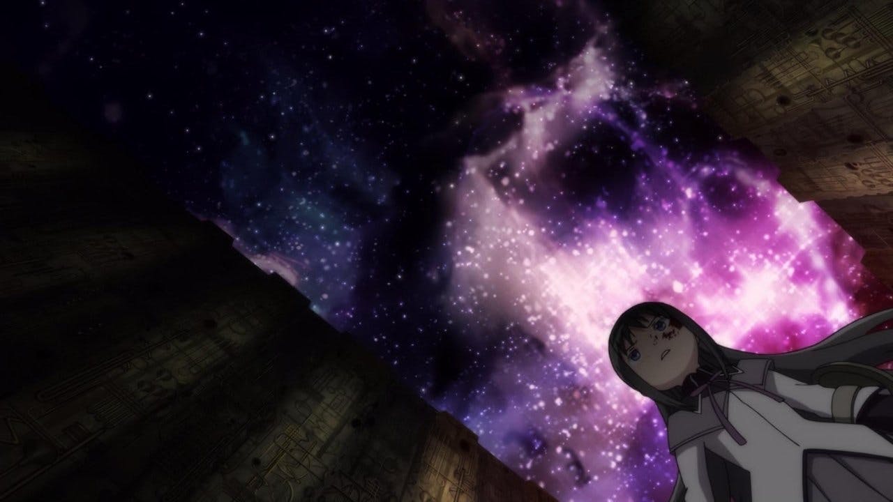 Mahou Shoujo Madoka Magica: Hangyaku no Monogatari