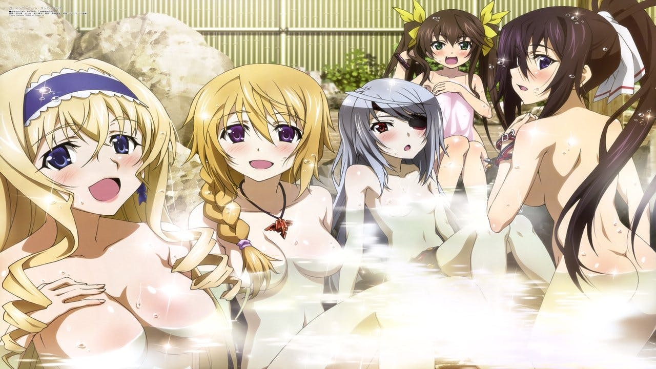 IS: Infinite Stratos