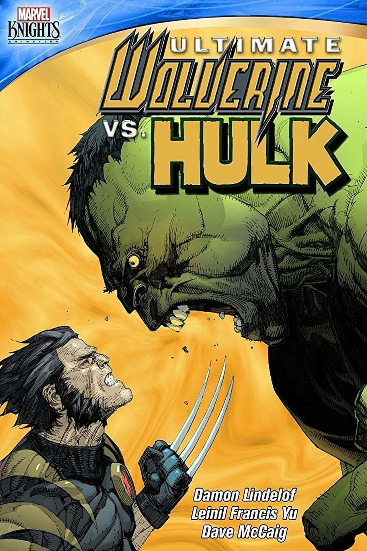 Assistir Ultimate Wolverine vs. Hulk Online em HD