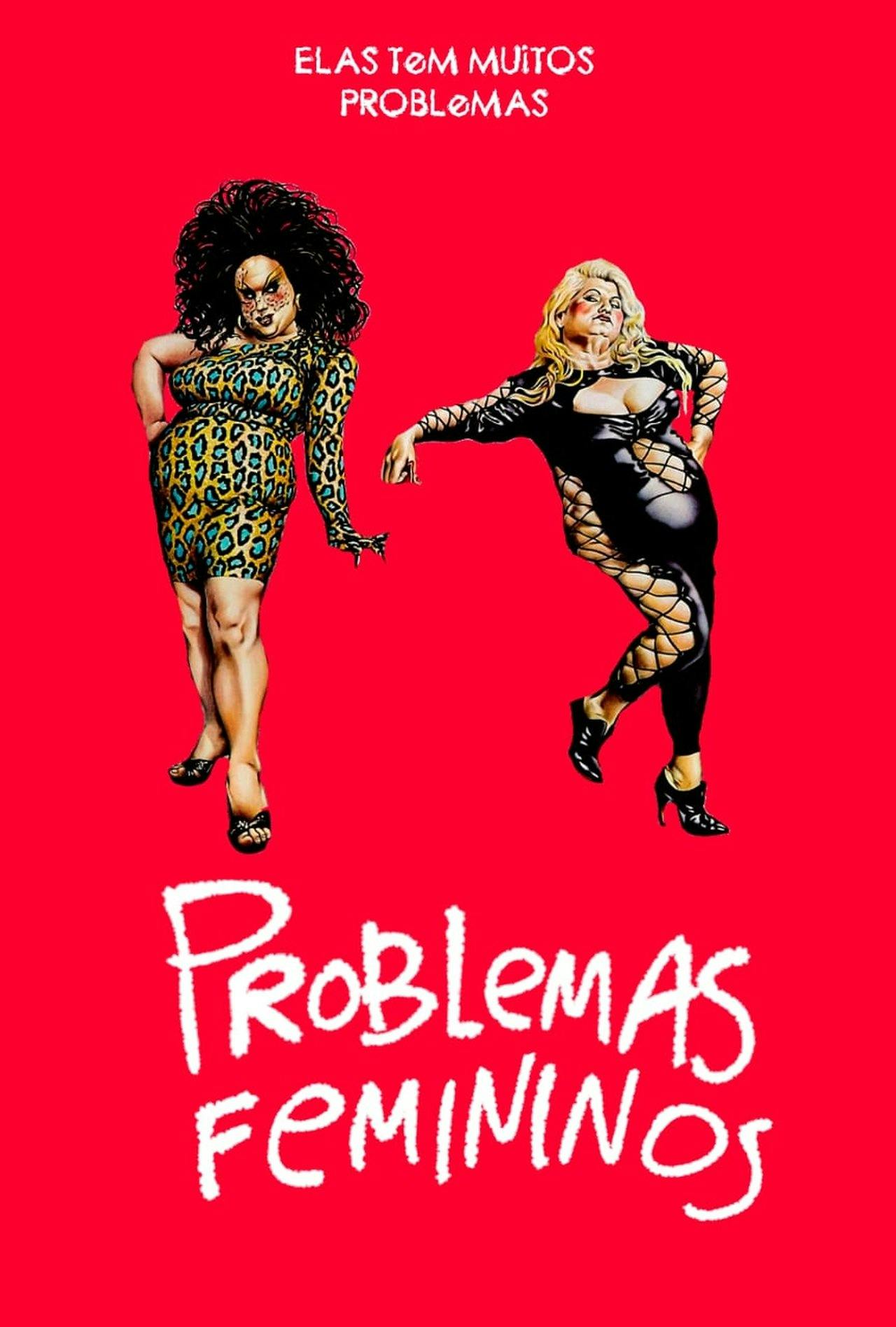 Assistir Problemas Femininos Online em HD