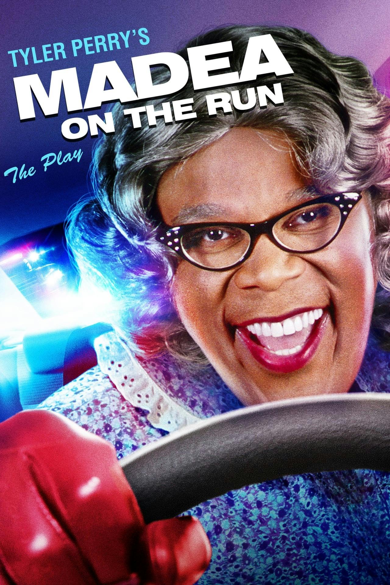 Assistir Tyler Perry’s Madea on the Run – The Play Online em HD