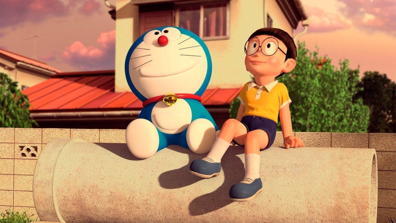 STAND BY ME Doraemon