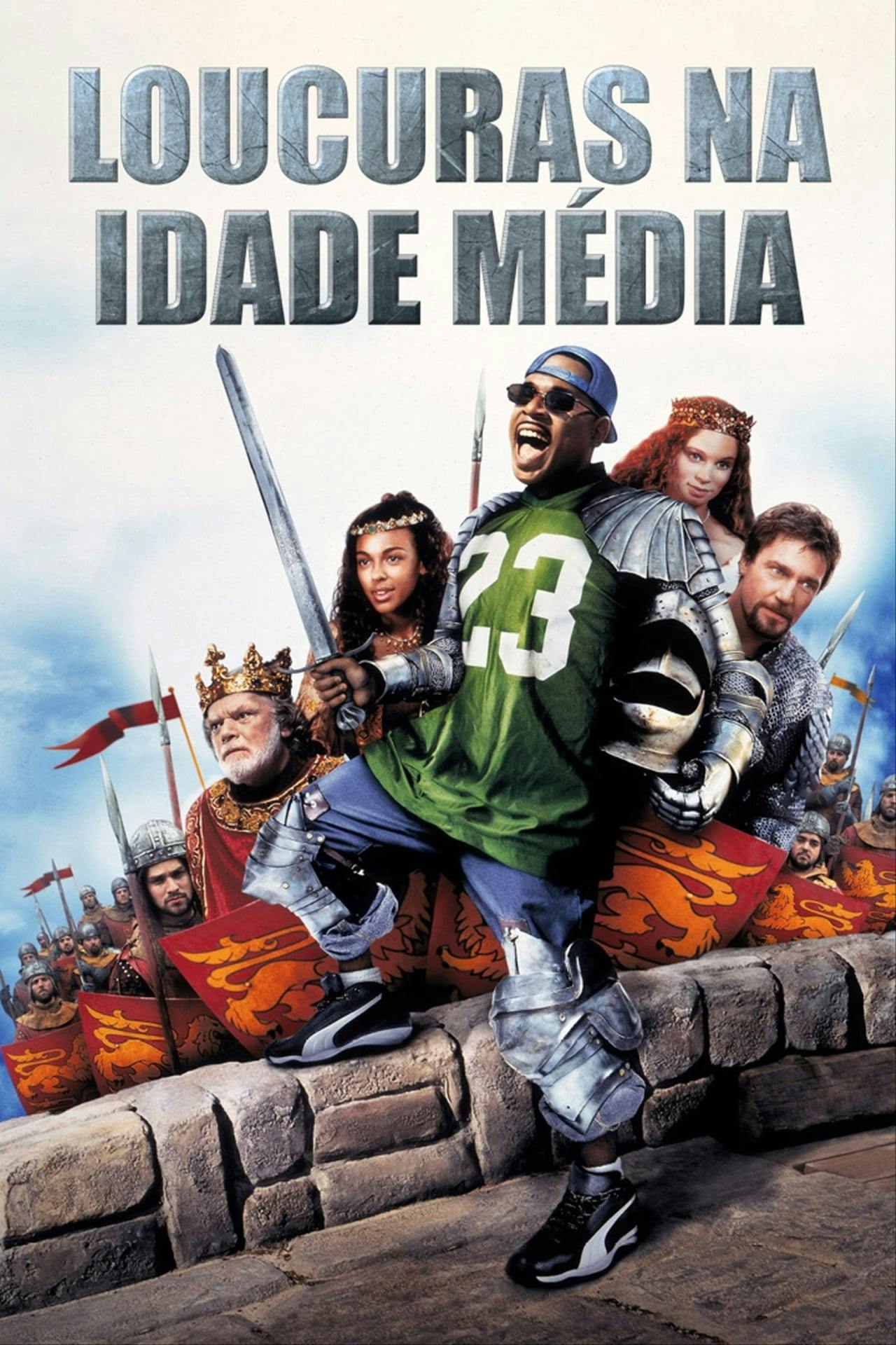 Assistir Loucuras na Idade Média Online em HD