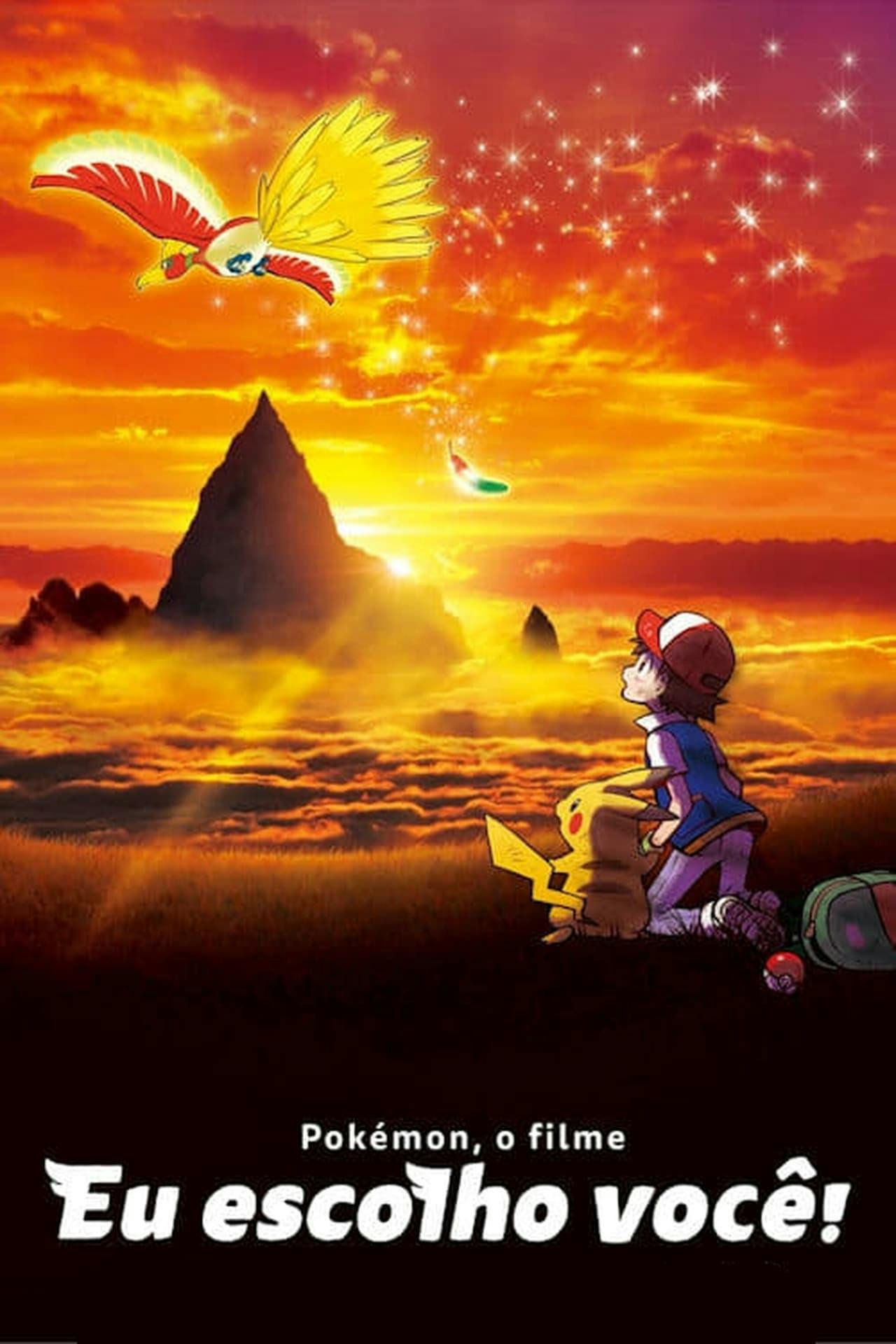 Assistir Pokémon o Filme: Eu Escolho Você! Online em HD