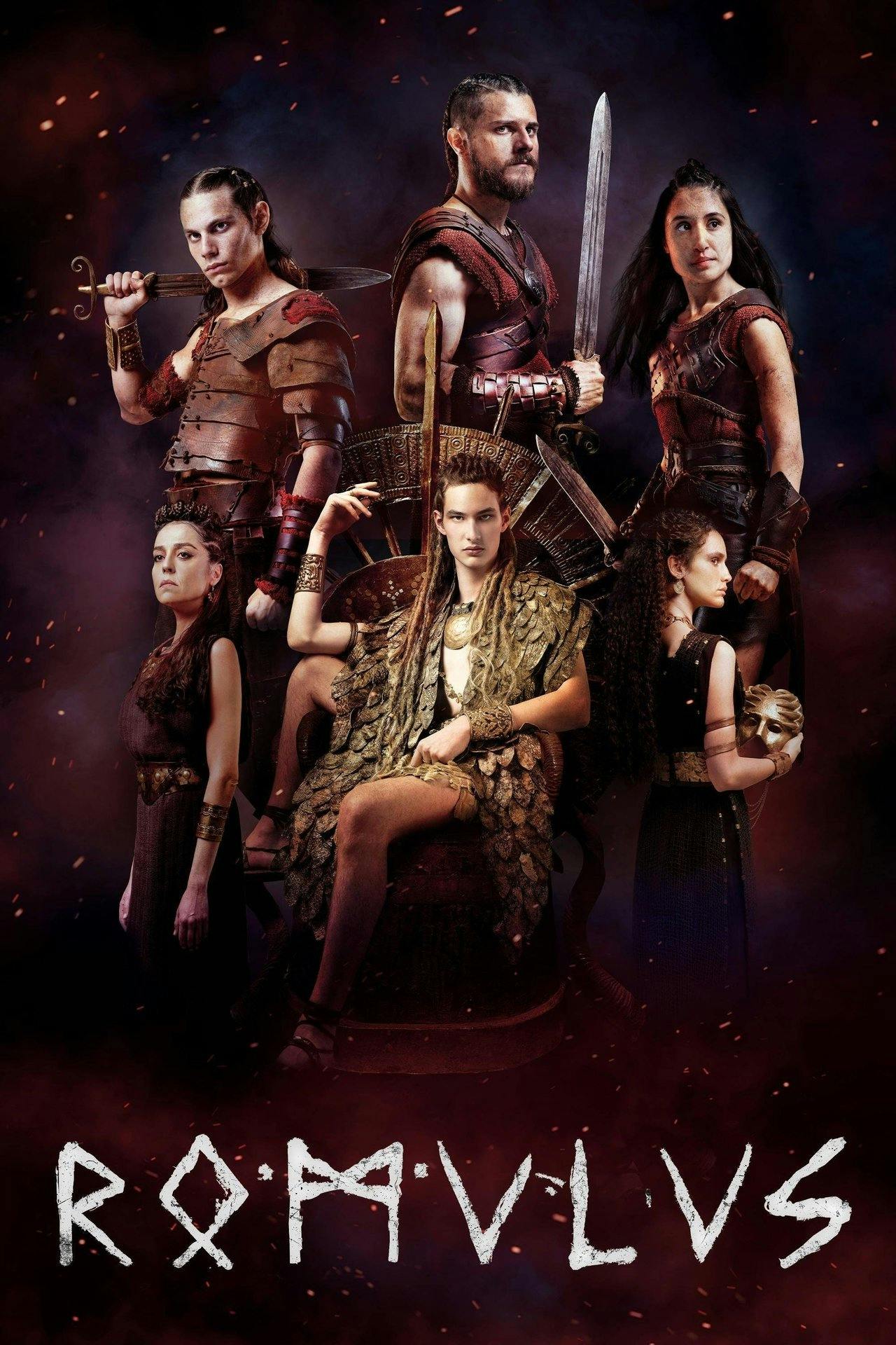 Assistir Romulus Online em HD